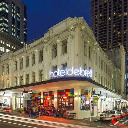 Hotel Debrett Auckland Exterior foto