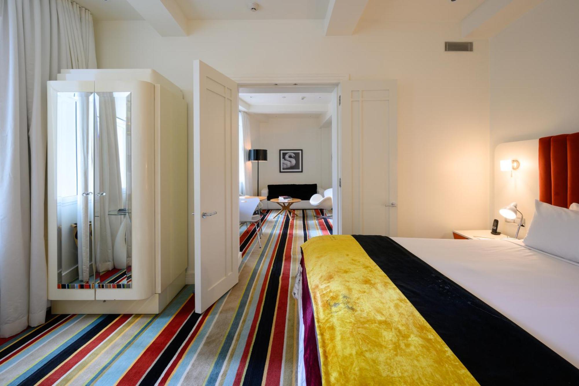 Hotel Debrett Auckland Exterior foto