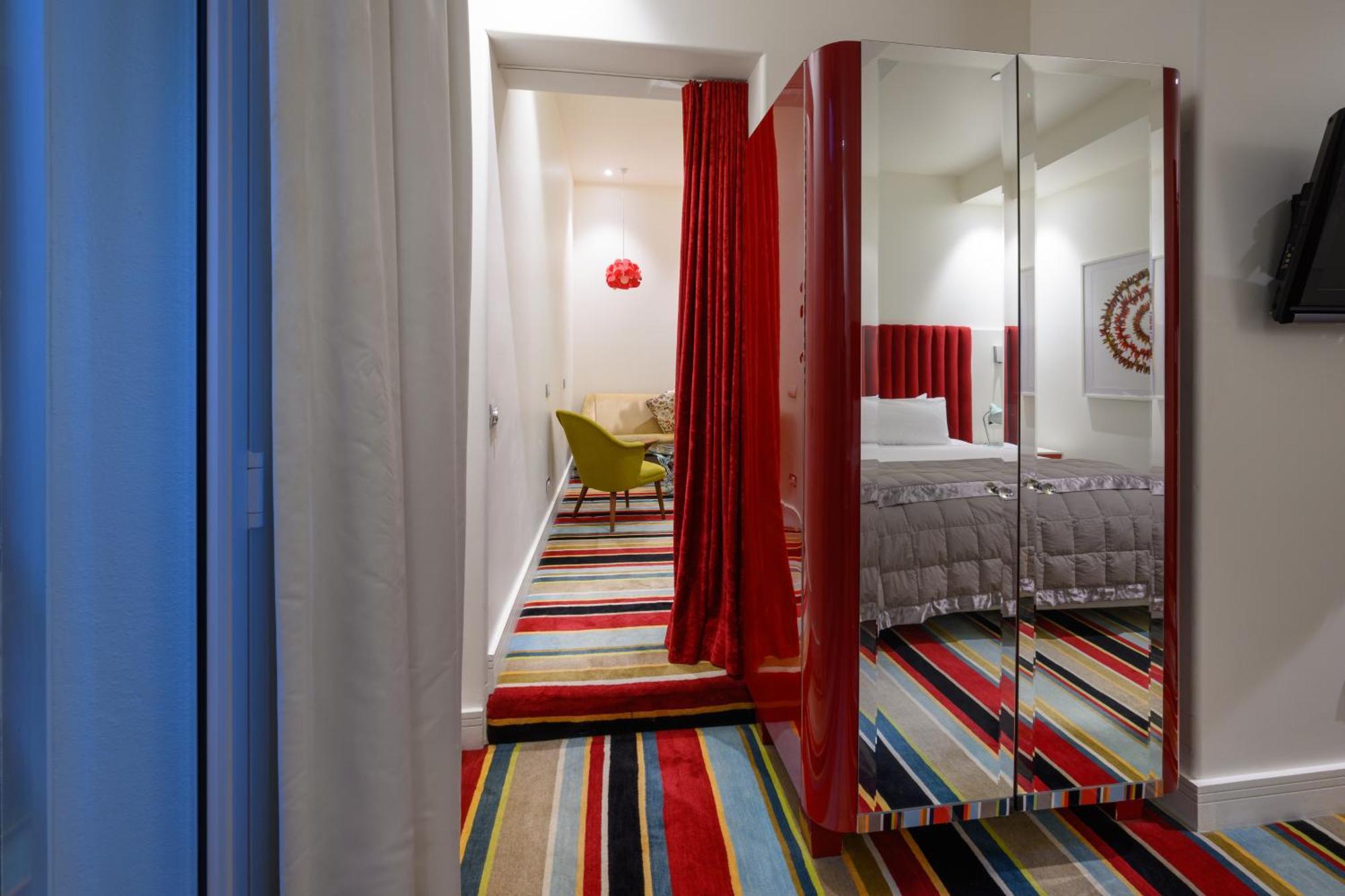 Hotel Debrett Auckland Exterior foto