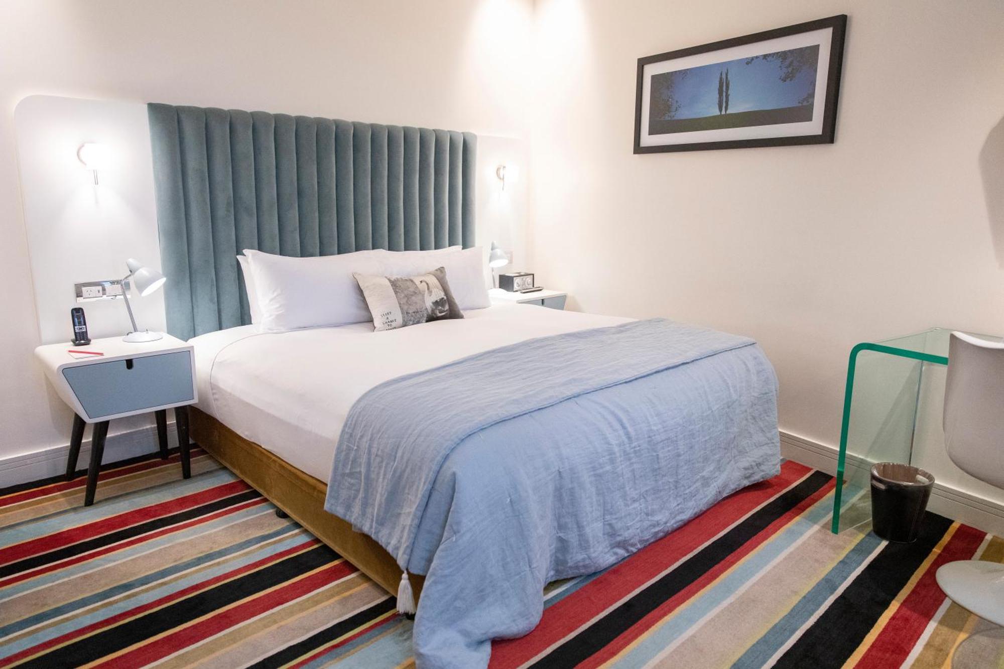 Hotel Debrett Auckland Exterior foto