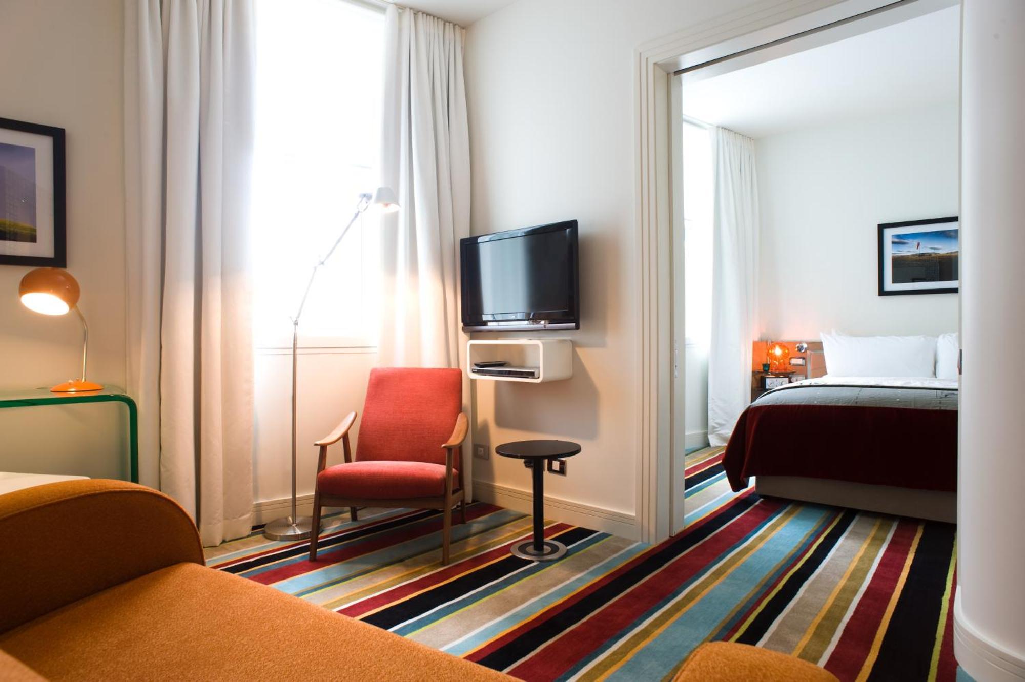 Hotel Debrett Auckland Exterior foto