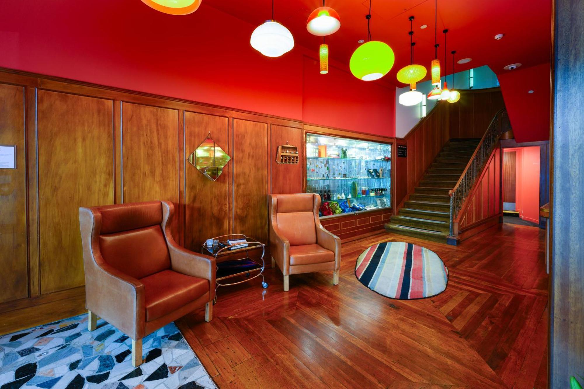Hotel Debrett Auckland Exterior foto