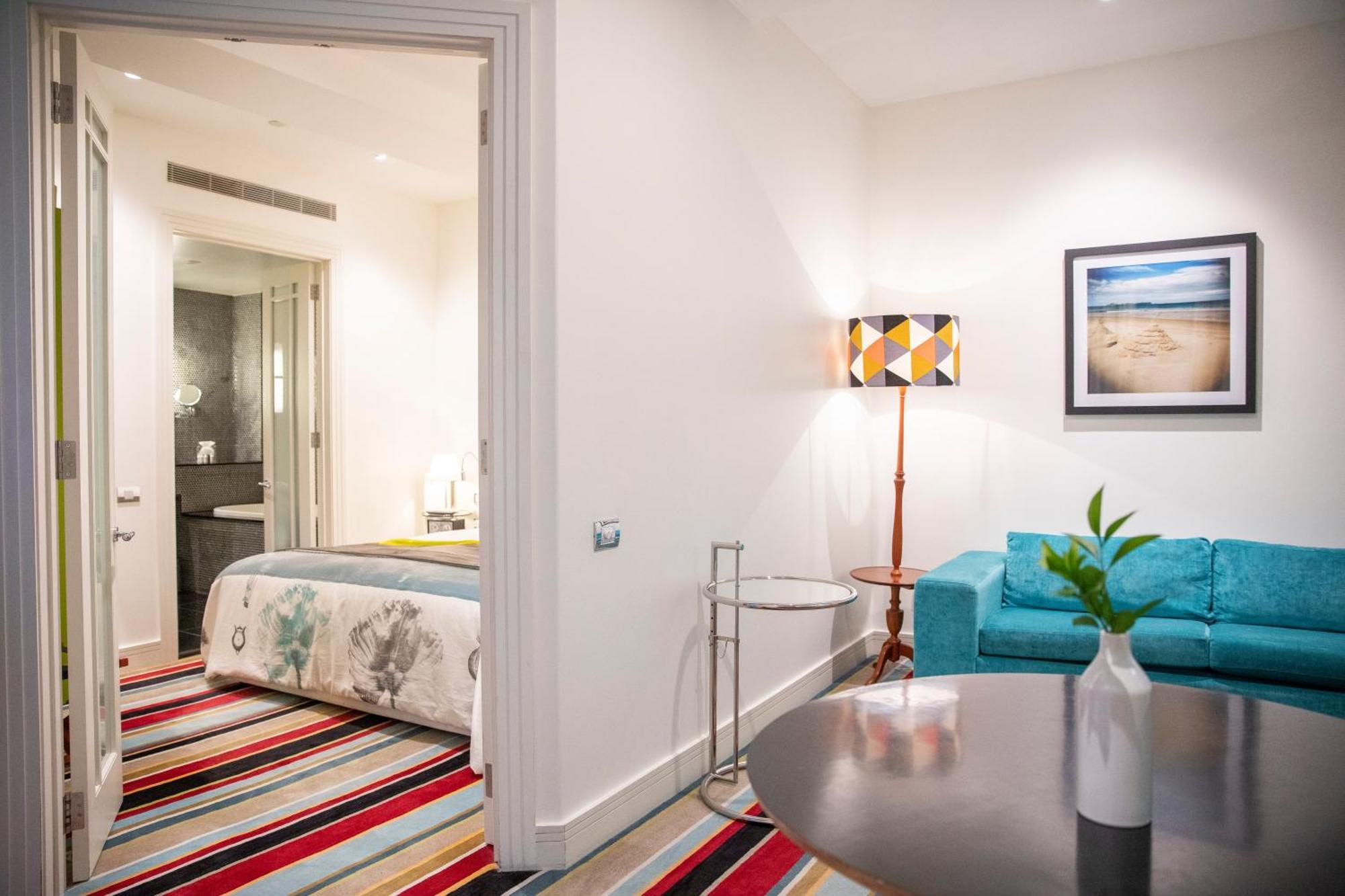 Hotel Debrett Auckland Exterior foto