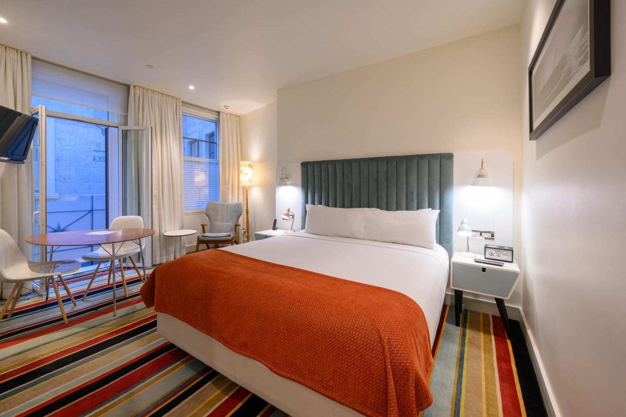 Hotel Debrett Auckland Exterior foto